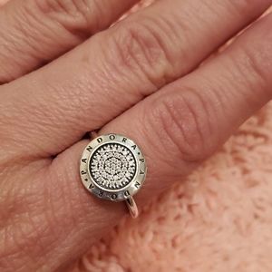 Pandora Signature Ring